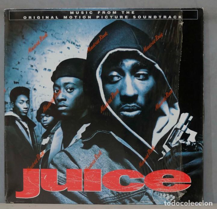 Discos de vinilo: LP. JUICE. BSO - Foto 1