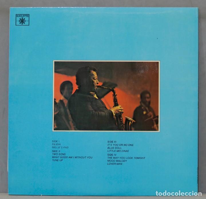 Discos de vinilo: 2 LP. Jackie McLean Sextet. Tune Up - Foto 2