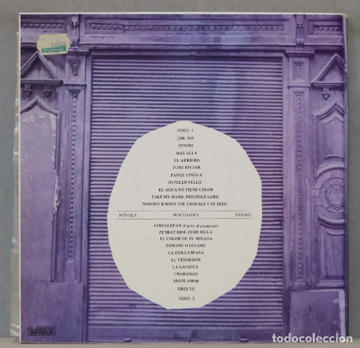Discos de vinilo: 2 LP. MOCEDADES. LA OTRA ESPA&Ntilde;A - Foto 2