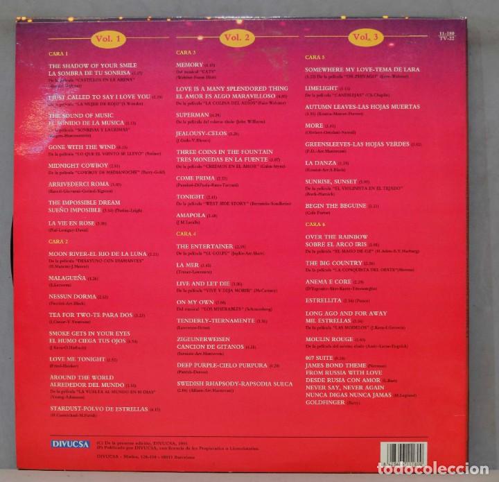 Discos de vinilo: LP. LA MAGIA DE MANTOVANI - Foto 2