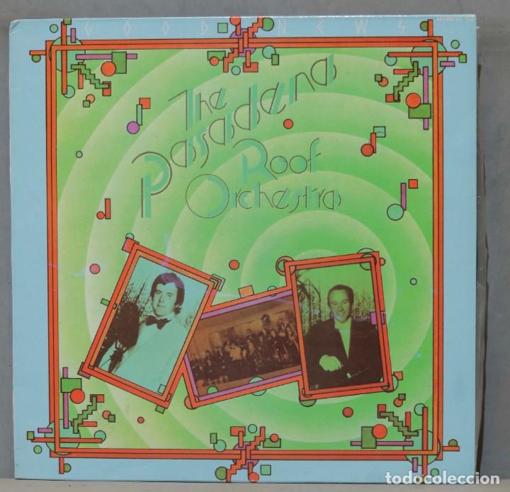 Discos de vinilo: LP. THE PASADENA ROOF ORCHESTRA - Foto 1