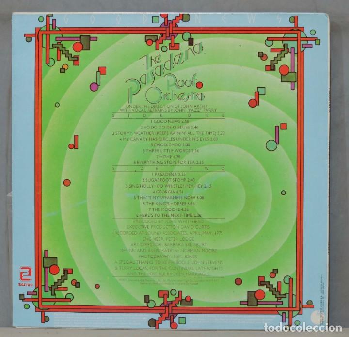 Discos de vinilo: LP. THE PASADENA ROOF ORCHESTRA - Foto 2