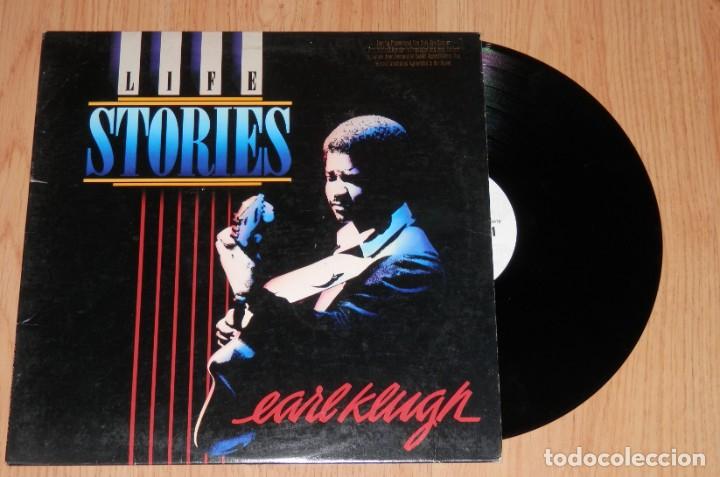 Discos de vinilo: DISCO LP DE VINILLO DE EARL KLUGH - Foto 1