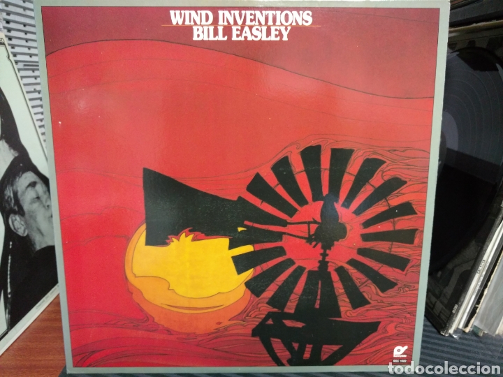 Discos de vinilo: Bill Easley - Wind Inventions (LP, Album) - Foto 1