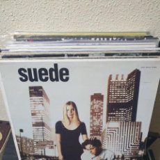 Discos de vinilo: SUEDE / STAY TOGETHER / EDICIÓN ESPAÑOLA / NUDE RECORDS 1994. Lote 402538669