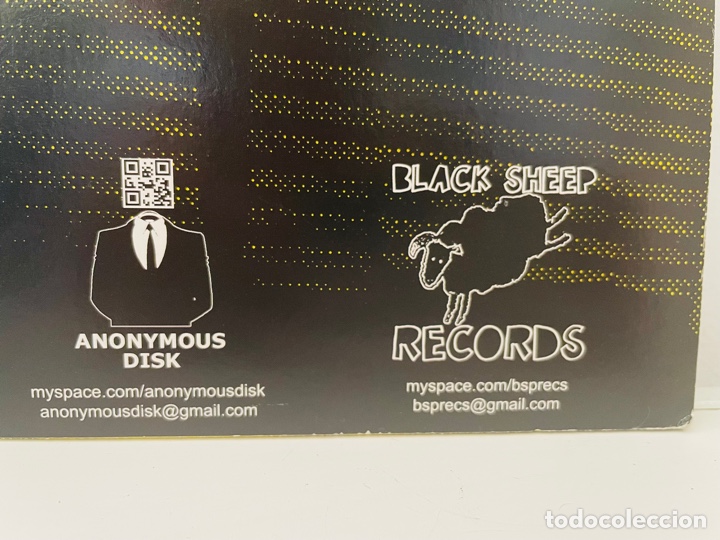 Discos de vinilo: C&oacute;digo Neur&oacute;tico vinilo Punk - Foto 4