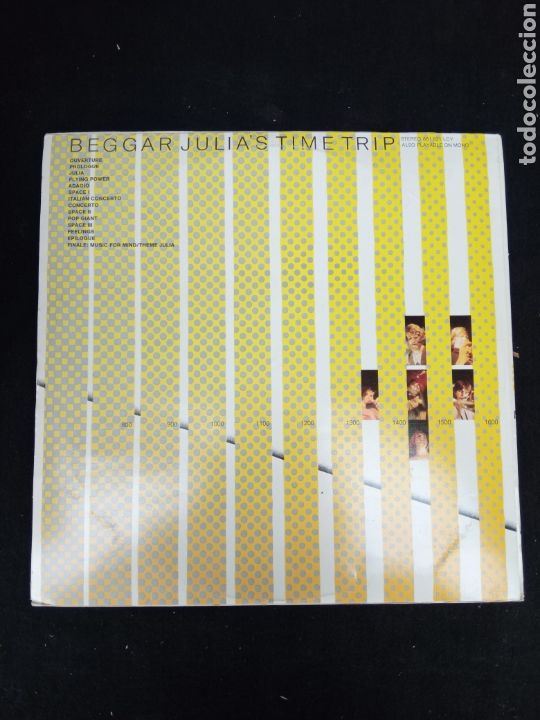 Discos de vinilo: EKSEPTION - Foto 2
