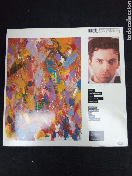 Discos de vinilo: THOMAS LEER - Foto 2