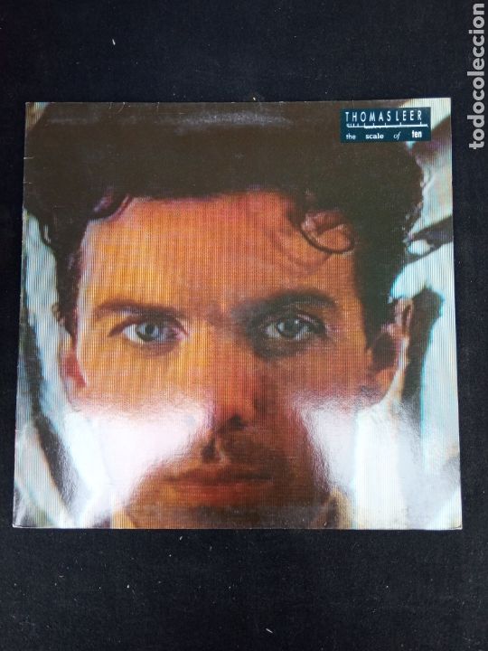 Discos de vinilo: THOMAS LEER - Foto 1