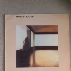 Discos de vinilo: DIRE STRAITS. SULTANS OF SWING. 1978, ESPAÑA. 6360 162. DISCO VG+. CARÁTULA VG+.