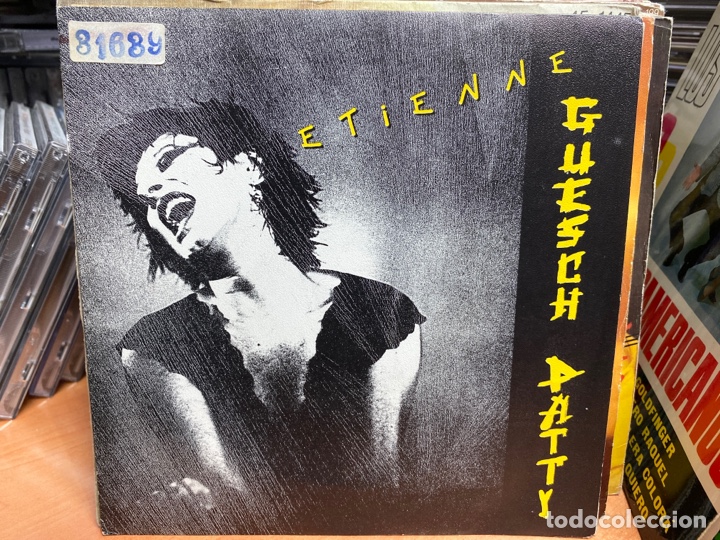 Discos de vinilo: Guesch Patti - Etienne (7&rdquo;, Single) - Foto 1