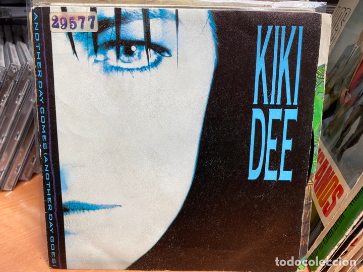Discos de vinilo: Kiki Dee - Another Day Comes (Another Day Goes) (7&rdquo;, Single) - Foto 1