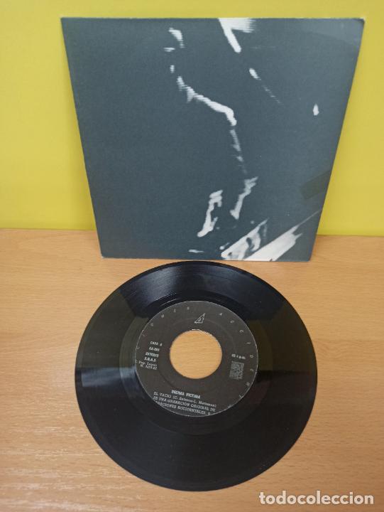Discos de vinilo: EP DISCO VINILO LA DECIMA VICTIMA EL VACIO + 2 - Foto 1