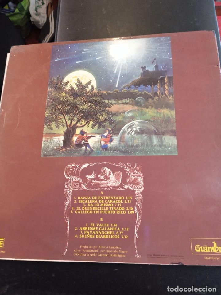 Discos de vinilo: LABANDA- LABANDA. PRIMER LP - Foto 2