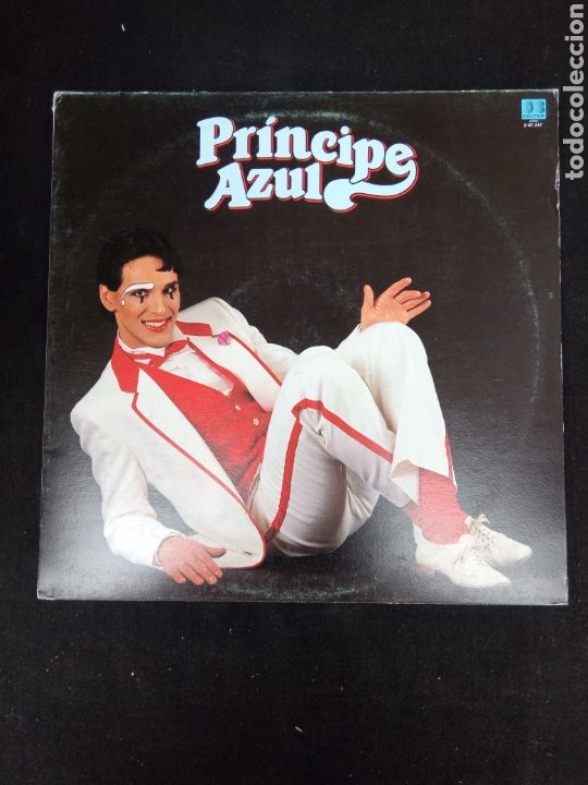 Discos de vinilo: PRINCIPE AZUL - Foto 1