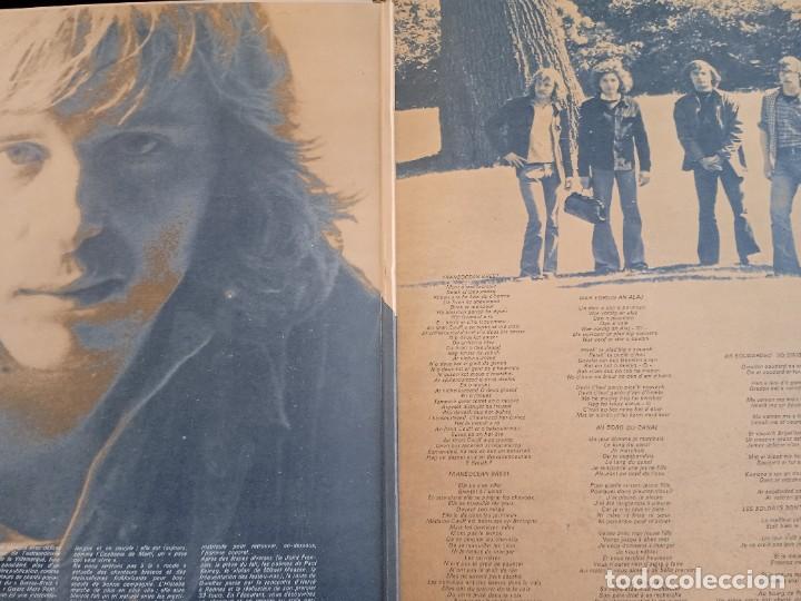 Discos de vinilo: GWELTAZ- CHANTS CELTIQUES. LP - Foto 3