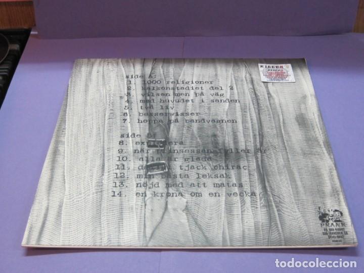 Discos de vinilo: Svart Sn&ouml; - Smock n Roll - LP - Foto 2