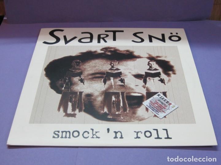 Discos de vinilo: Svart Sn&ouml; - Smock n Roll - LP - Foto 1