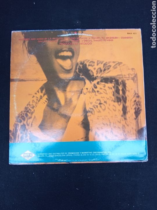Discos de vinilo: NOVECENTO-COME TO ME - Foto 2