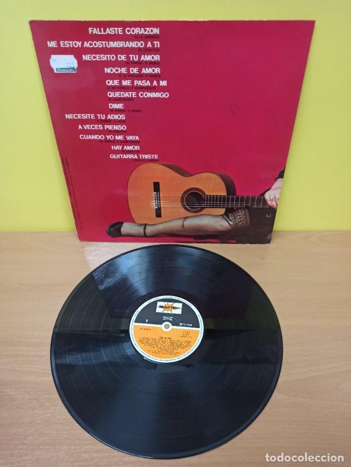 Discos de vinilo: DISCO DE VINILO - TERE DE ORO - RUMBAS - Foto 2