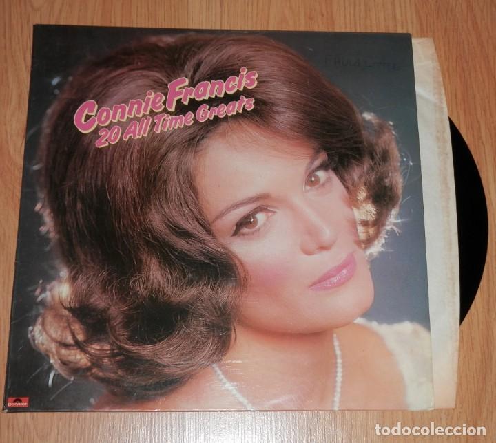 Discos de vinilo: DISCO LP DE VINILLO DE CONNIE FRANCIS - Foto 1