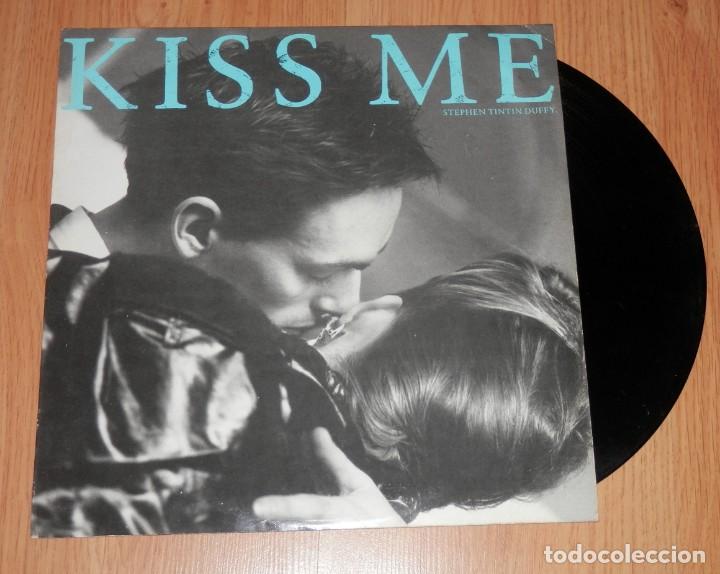Discos de vinilo: DISCO MAXY SINGLE DE VINILLO DE STEPHEN TINTIN DUFFY - Foto 1