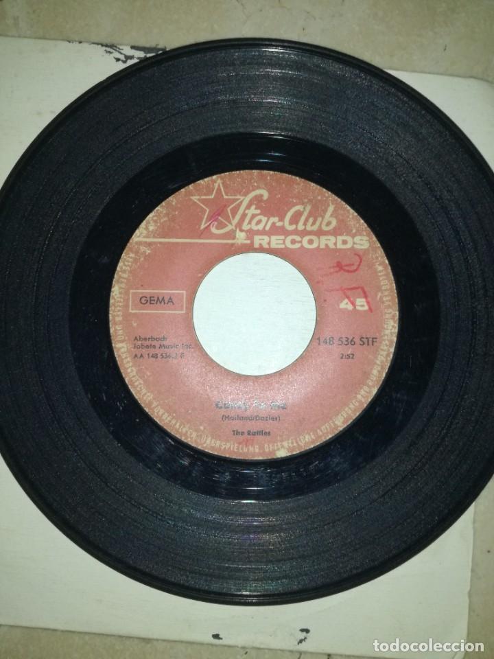 Discos de vinilo: THE RATTLES-COME ON AND SING-SINGLE JUKEBOX - Foto 1