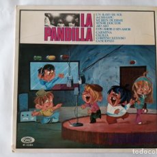 Discos de vinilo: LP LA PANDILLA .