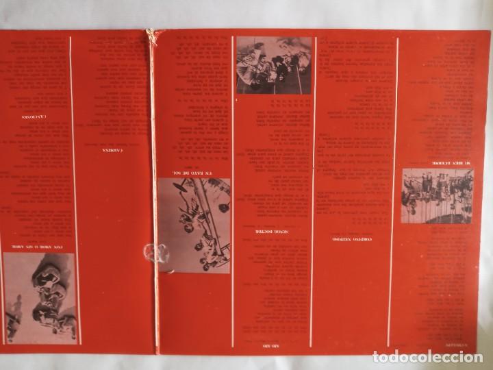 Discos de vinilo: LP LA PANDILLA . - Foto 2