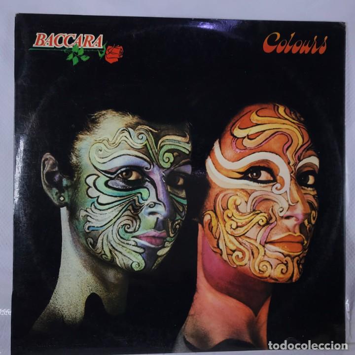 Discos de vinilo: Baccara &ndash; Colours - Vinyl, LP - SPAIN - Foto 1