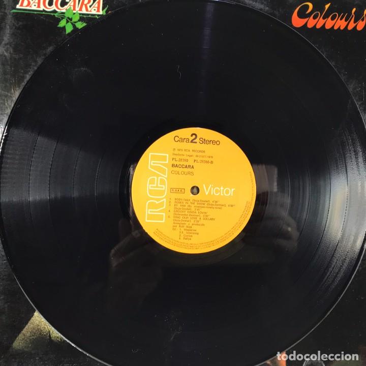 Discos de vinilo: Baccara &ndash; Colours - Vinyl, LP - SPAIN - Foto 6
