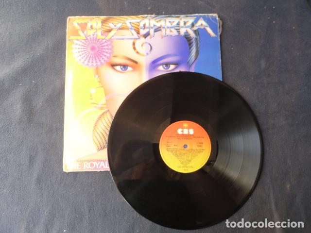 Discos de vinilo: DISCO - SOL Y SOMBRA - LUIS COBOS. CBS. A&Ntilde;O 1983. - Foto 2