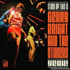 Discos de vinilo: GERRY BRIGHT AND THE STOKERS – STAND UP! THIS IS GERRY BRIGHT AND THE STOKERS. LP VINILO PRECINTAD