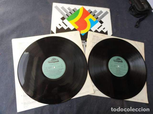 Discos de vinilo: DISCO - 25 A&Ntilde;OS DE EXITOS - POLYGRAM. A&Ntilde;O 1988. DOBLE LP. - Foto 2