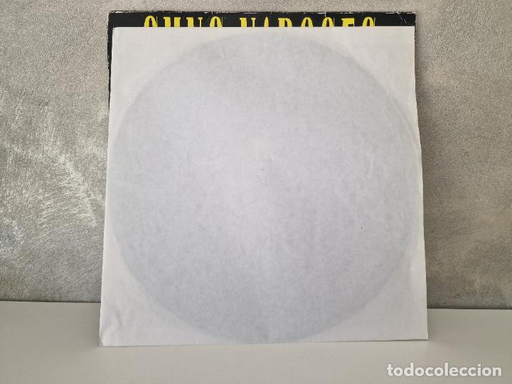 Discos de vinilo: VINILO MAXI SINGLE GUNS N ROSES EN ESPA&Ntilde;A - Foto 3