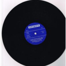 Discos de vinilo: HITS PRIMAVERA - LOS SIREX / DUO JUVENT'S / TONY VILAPLANA, ETC - LP 1964 - SOLO VINILO, SIN PORTADA. Lote 343959448