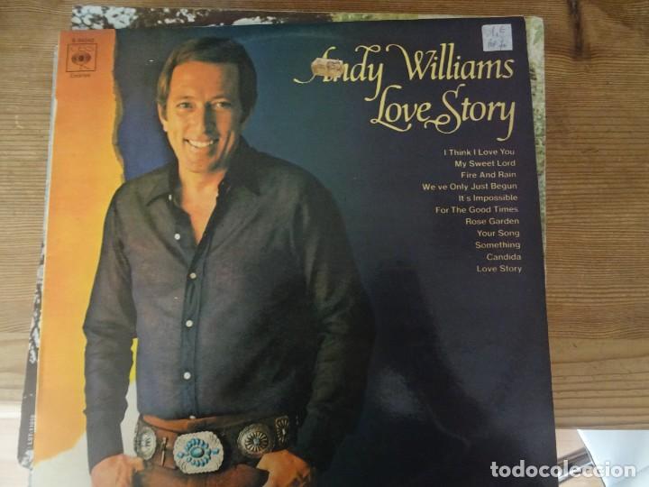 Discos de vinilo: Andy Williams - Foto 1