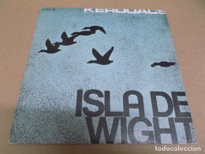 Discos de vinilo: KEROUACS (SN) ISLA DE WIGHT A&Ntilde;O &ndash; 1969 - Foto 1