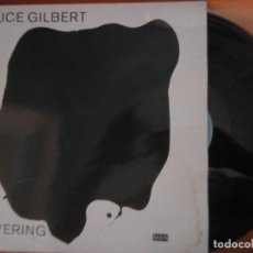 Discos de vinilo: INT 146.828 - STUMM 39 - BRUCE GILBERT – THE SHIVERING MAN. Lote 344055648