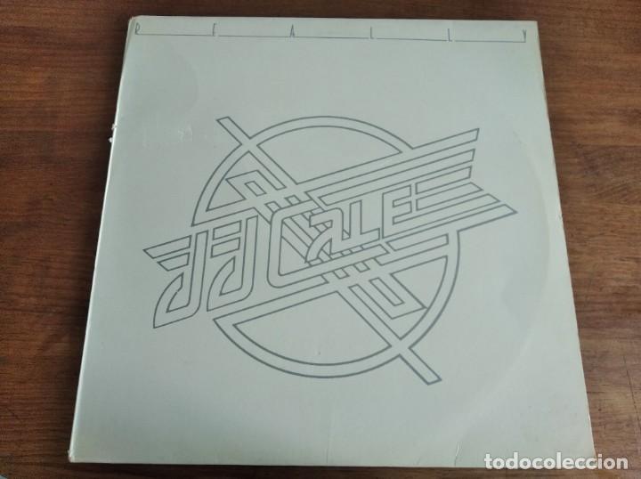 Discos de vinilo: J.J. CALE - Reality ********** LP ESPA&Ntilde;OL 1982 - Foto 1