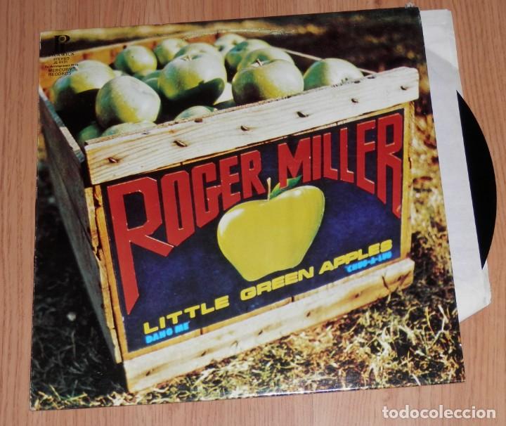 Discos de vinilo: DISCO LP DE VINILLO DE ROGER MILLER - Foto 1