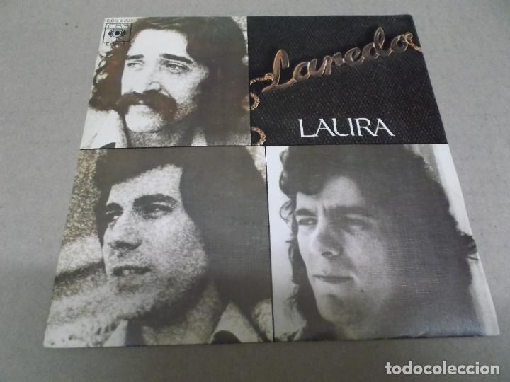 Discos de vinilo: LAREDO (SN) LAURA A&Ntilde;O &ndash; 1977 - Foto 1