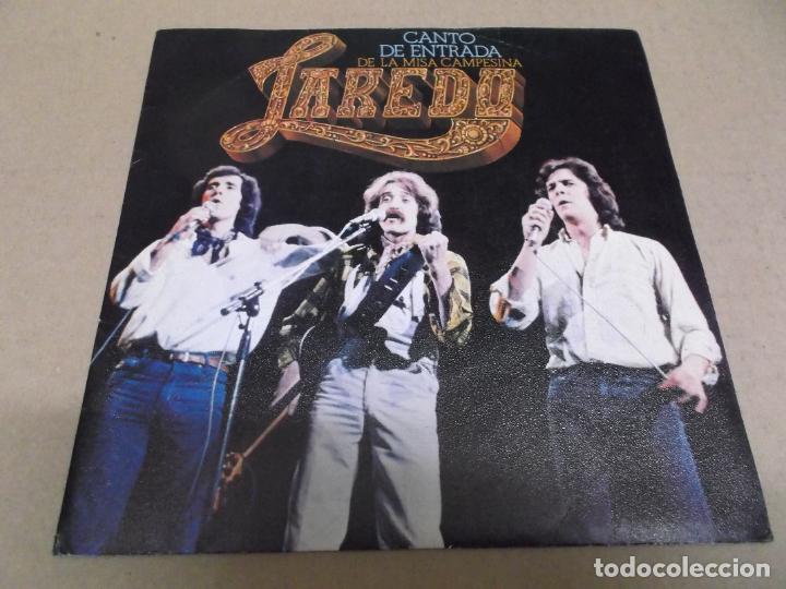 Discos de vinilo: LAREDO (SN) CANTO DE ENTRADA A&Ntilde;O &ndash; 1979 - Foto 1
