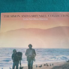 Discos de vinilo: DISCO VINILO LP , THE SIMON AND GARFUNKEL COLLECTION , TODAS SUS OBRAS MAESTRAS 1981. Lote 344108448
