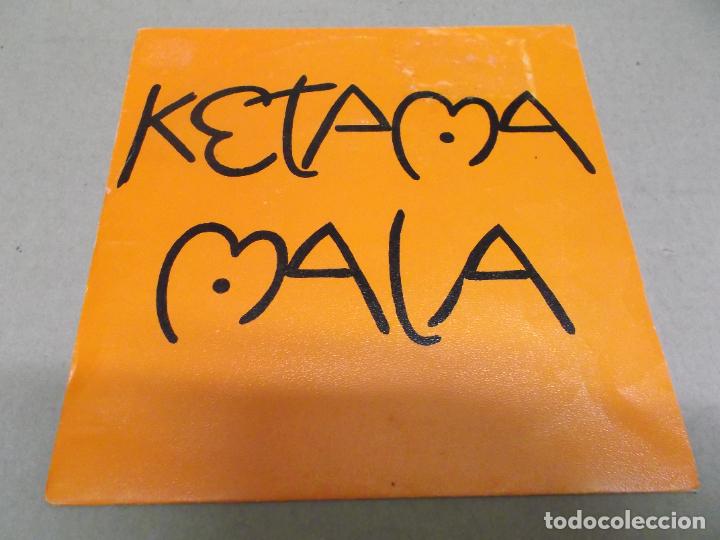 Discos de vinilo: KETAMA (SN) MALA A&Ntilde;O &ndash; 1992 - PROMOCIONAL - Foto 1