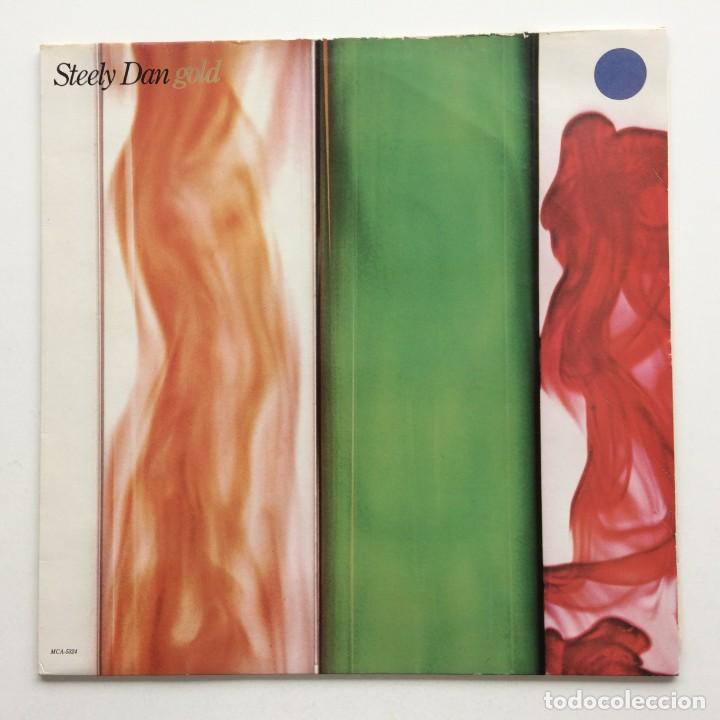 Discos de vinilo: Steely Dan &lrm;&ndash; Gold , Scandinavia 1982 MCA Records - Foto 1