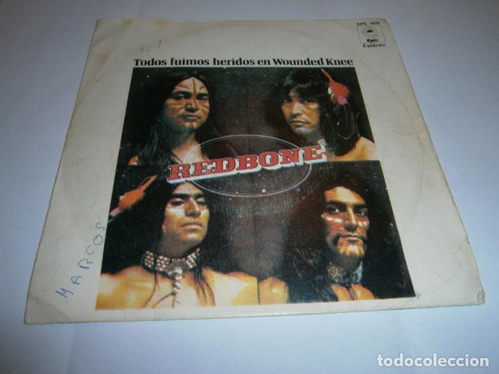 Discos de vinilo: ANTIGUO DISCO VINILO - REDBONE - DP1 - Foto 1