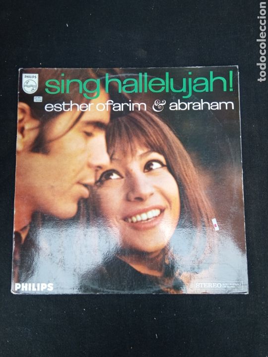 Discos de vinilo: SING HALLELUJAH - Foto 1