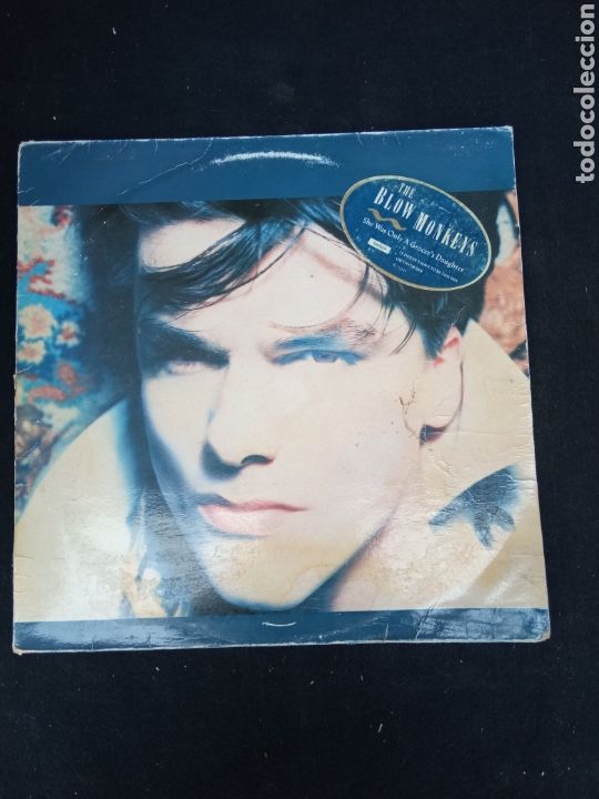 Discos de vinilo: THE BLOW MONKEYS - Foto 1