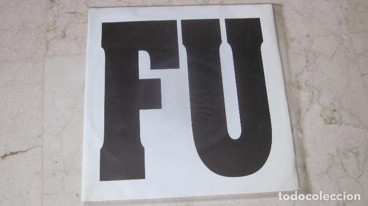 Discos de vinilo: FLAME UP - MR GOD - VIVA! GENIUS 1992 - Foto 1